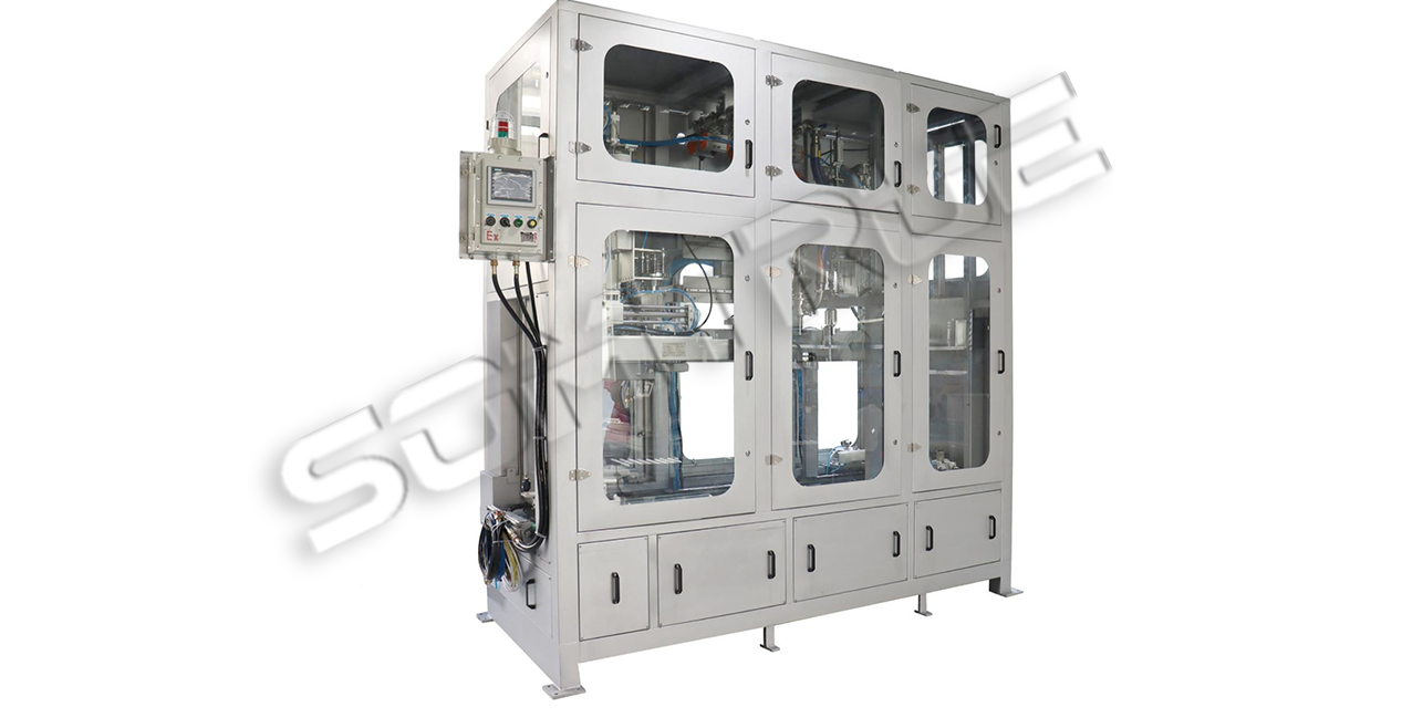 200L 全自動(dòng)開灌旋一體機(jī)